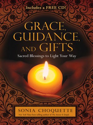 cover image of Grace, Guidance, and Gifts